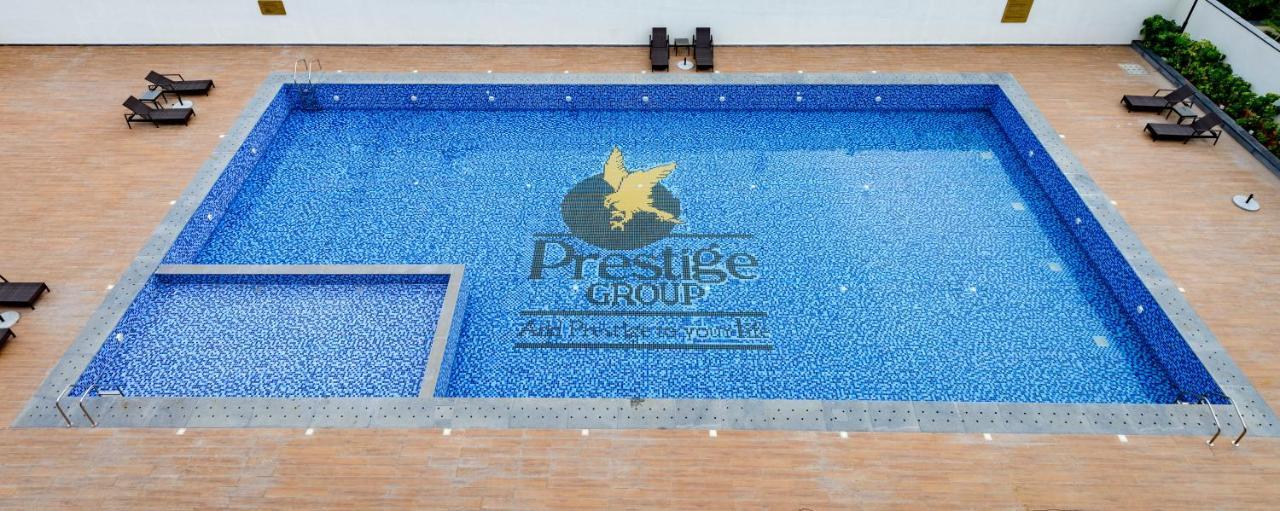 Prestige Nirvana Club Otel Haydarabad Dış mekan fotoğraf